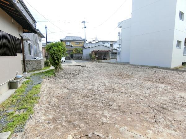 春日市上白水６丁目の土地