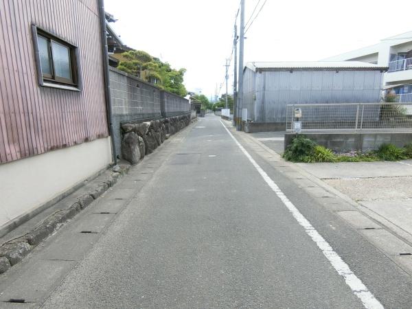 春日市上白水６丁目の土地