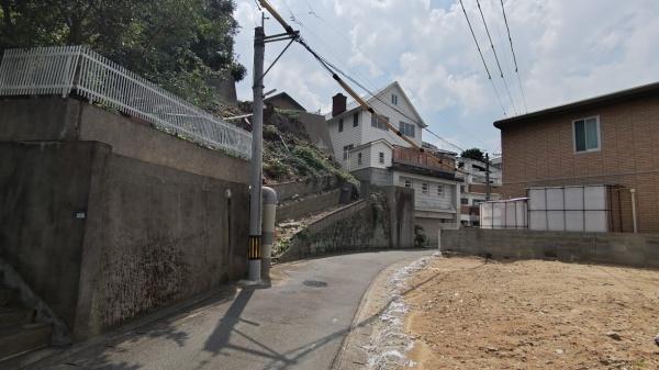 福岡市南区平和１丁目の土地