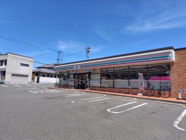 福岡市南区平和１丁目の土地(セブンイレブン福岡高宮西店)