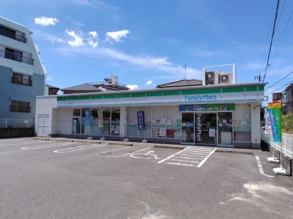 福岡市南区平和１丁目の土地(ファミリーマート平和店)
