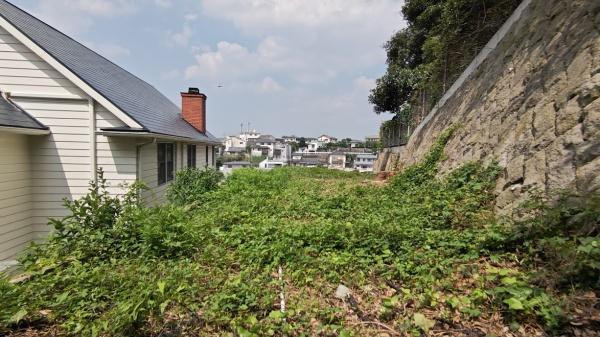 福岡市南区平和１丁目の土地
