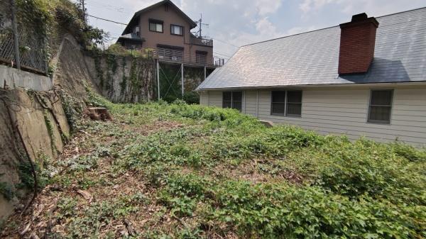売地　福岡市南区平和１丁目