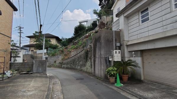 福岡市南区平和１丁目の土地