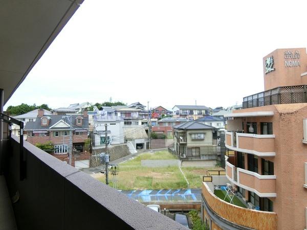 ライオンズマンション野間大池公園