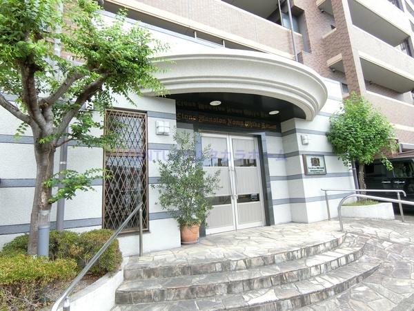 ライオンズマンション野間大池公園