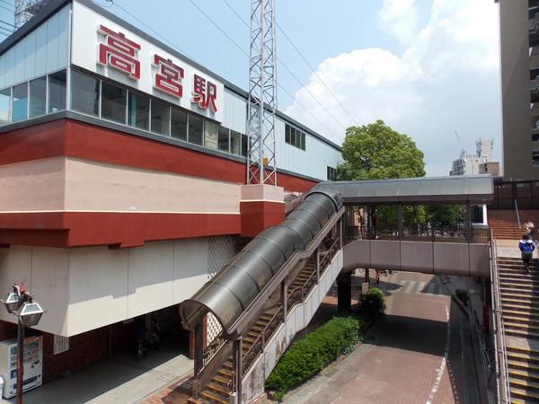 福岡市南区多賀1丁目の土地(高宮駅(西鉄天神大牟田線))