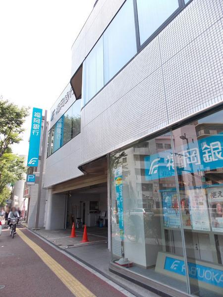 福岡市南区多賀1丁目の土地(福岡銀行)