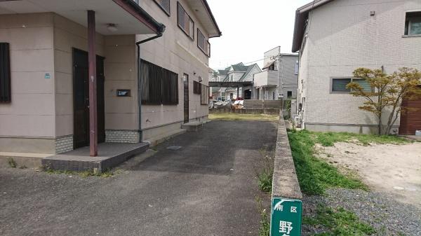 福岡市南区野多目４丁目の売土地