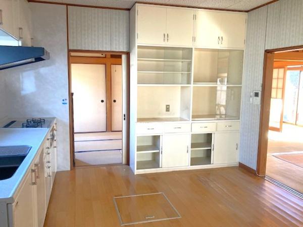 老司３丁目戸建て