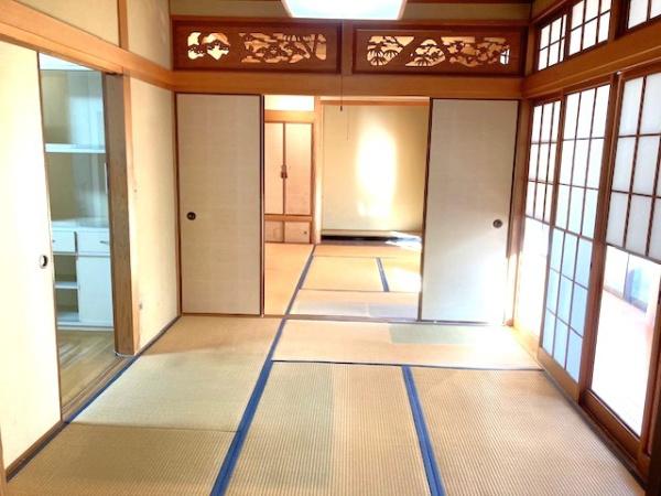 福岡市南区老司３丁目の中古一戸建て