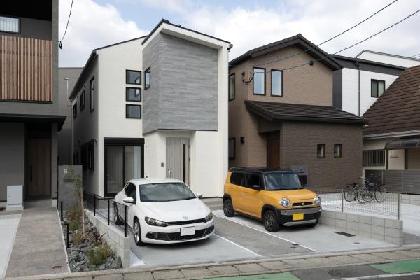 福岡市南区老司２丁目の中古一戸建