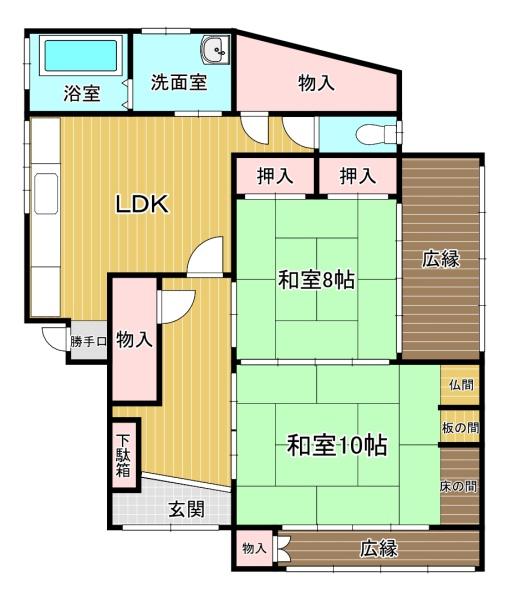 福岡市南区和田２丁目の中古一戸建て