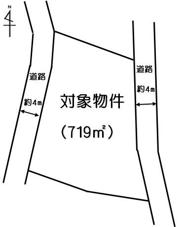 福岡市西区今宿青木の売土地