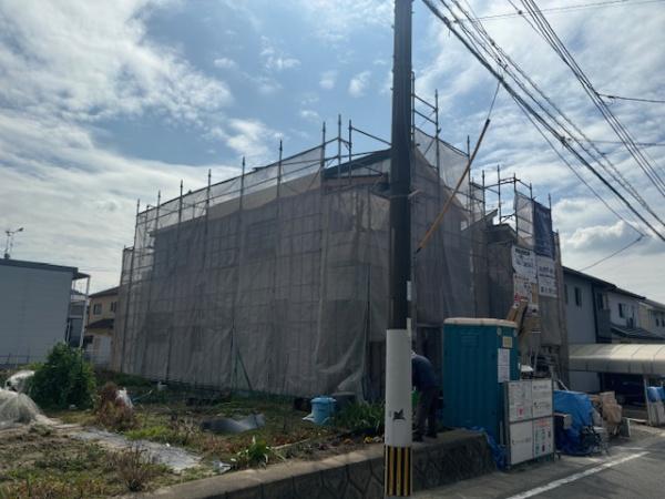 春日市白水ヶ丘３丁目の新築一戸建