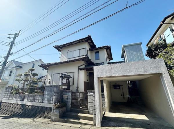 福岡市南区老司５丁目の中古一戸建