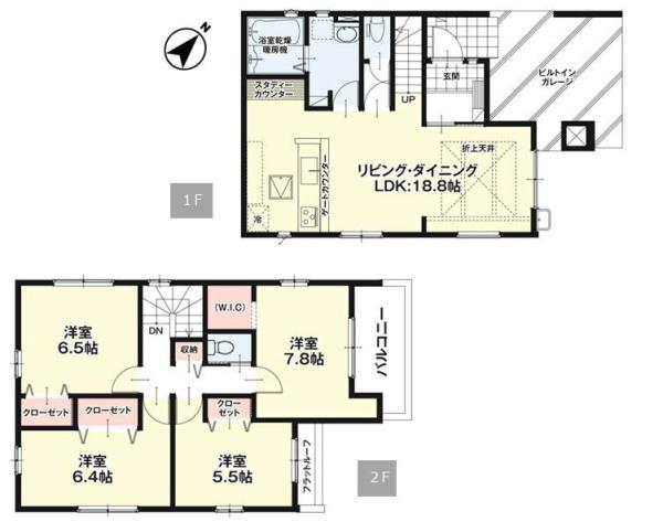 福岡市南区横手３丁目の新築一戸建