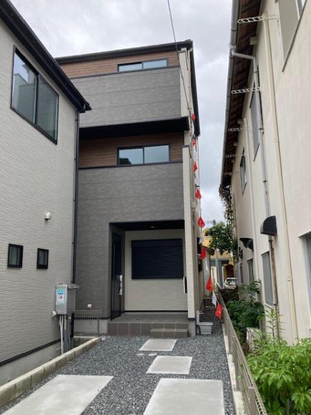 福岡市南区横手３丁目の新築一戸建