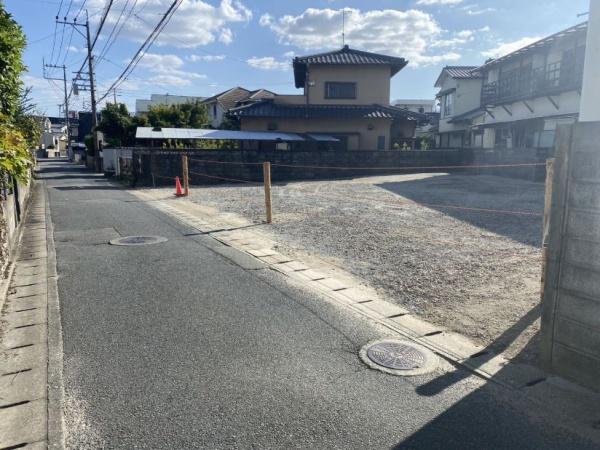 野多目6丁目土地