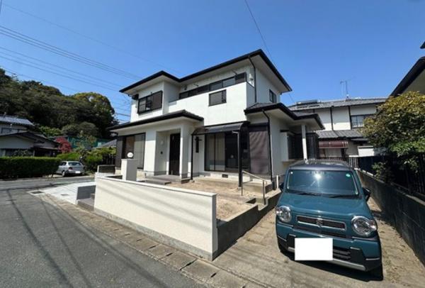 福岡市南区野多目４丁目の中古一戸建