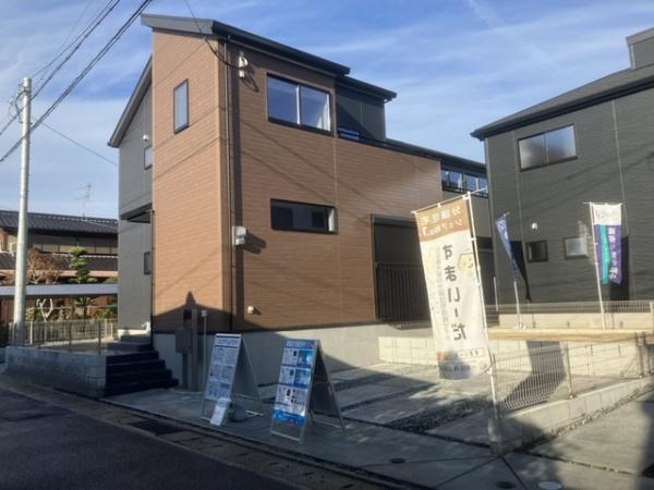 福岡市南区鶴田２丁目の新築一戸建