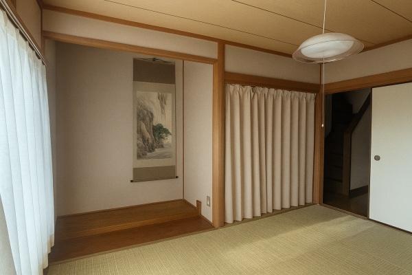 春日市平田台5丁目戸建て
