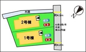 春日市須玖南３丁目の新築一戸建