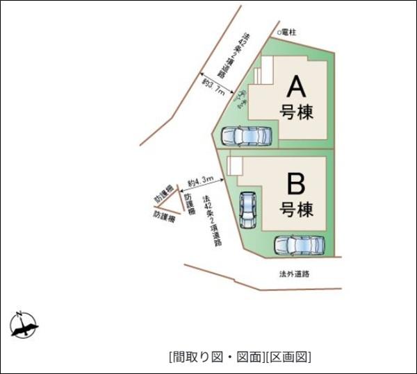 福岡市南区井尻３丁目の新築一戸建