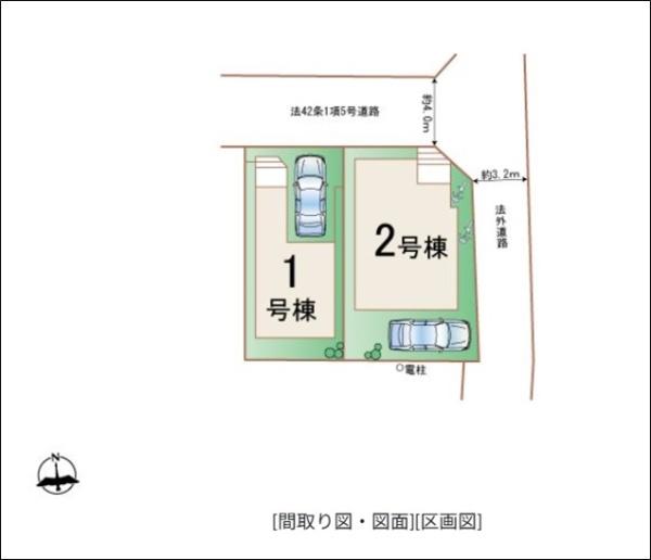 福岡市南区井尻１丁目の新築一戸建