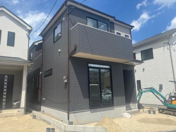 南区五十川2丁目新築戸建C号棟