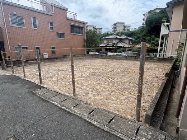 小笹4丁目土地
