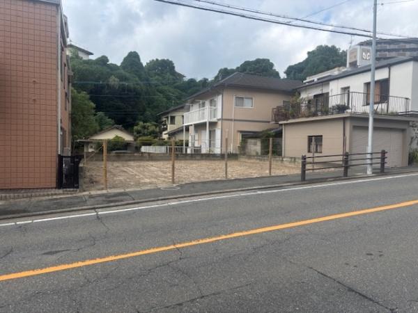 小笹4丁目土地
