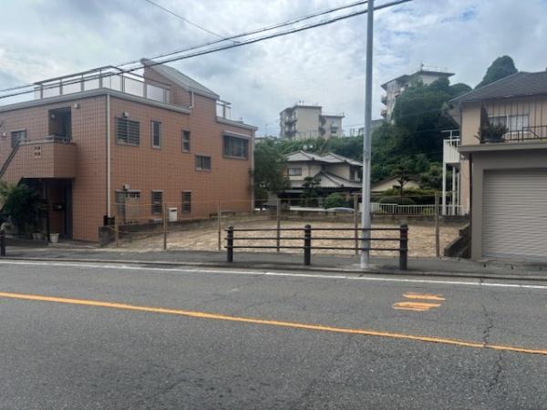 小笹4丁目土地