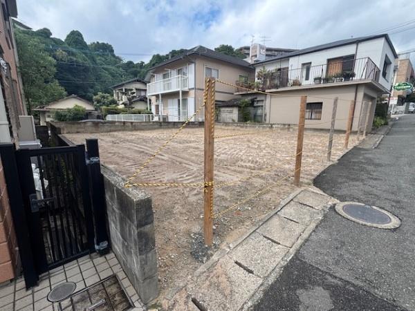 小笹4丁目土地