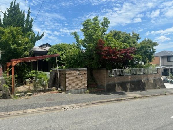 西区野方5丁目土地