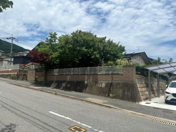 西区野方5丁目土地