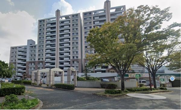 レークヒルズ野多目1番館Ｂ棟