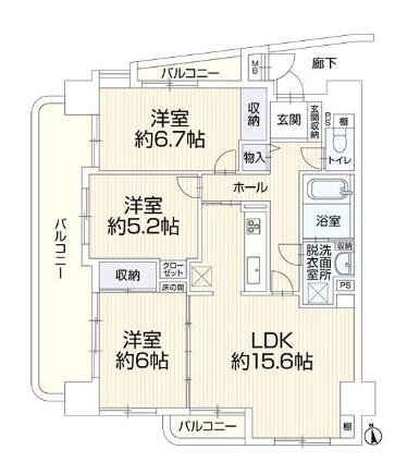 ハウスベスト大橋