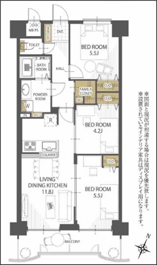 朝日プラザ大橋南