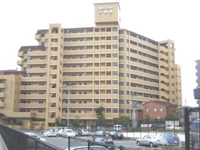 朝日プラザ大橋南