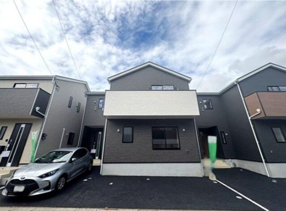 日佐3丁目新築戸建 2号棟