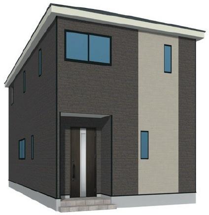 春日市一の谷1丁目新築戸建　4号棟