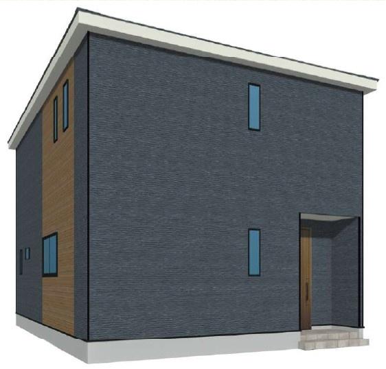 那珂川市片縄西５丁目の新築一戸建