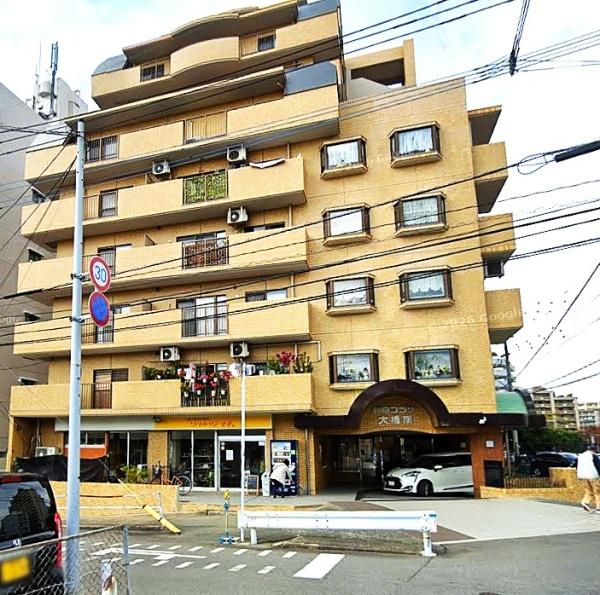 朝日プラザ大橋南