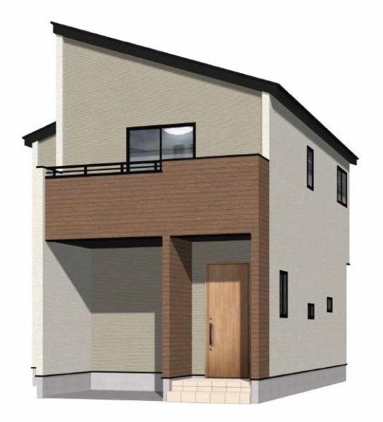 福岡市南区井尻5丁目の新築一戸建