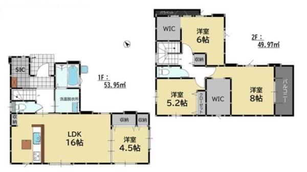 那珂川市片縄東1丁目新築戸建