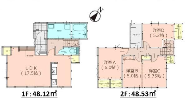 福岡市南区曰佐１丁目の新築一戸建