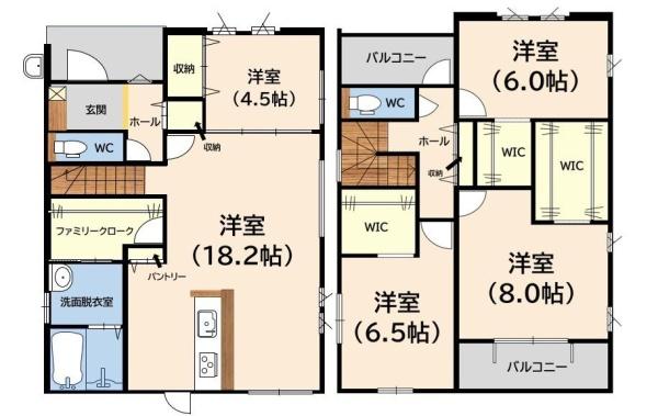 福岡市南区警弥郷２丁目の新築一戸建