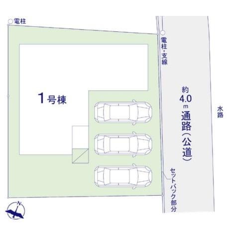 福岡市南区井尻２丁目の新築一戸建