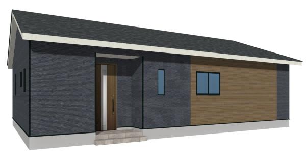福岡市南区老司3丁目の新築一戸建
